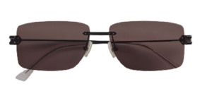 Kính Bottega Veneta Classic Black Grey 668016V44501049