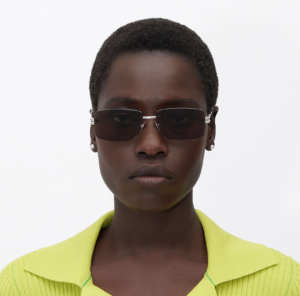 Kinh Bottega Veneta Classic Silver 668016V44508107