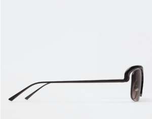 Kinh Bottega Veneta Curve 'Black Grey' 668021V44501049