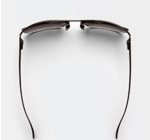 Kinh Bottega Veneta Curve &#039;Black Grey&#039; 668021V44501049