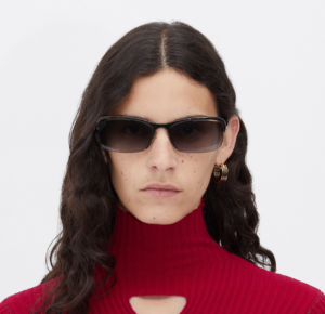 Kinh Bottega Veneta Curve 'Black Grey' 668021V44501049