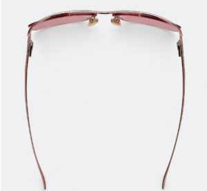 Kinh Bottega Veneta Curve 'Pink' 668021V44505120