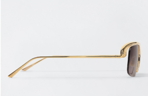 Kinh Bottega Veneta Curve Gold 668021V44508049