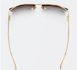 Kinh Bottega Veneta Curve Gold 668021V44508049