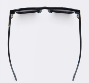 Alternative view of Kính Bottega Veneta Classic &#039;Matt Black Grey Blue&#039; 668987V23301049