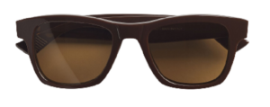 Kính Bottega Veneta Classic &#039;Brown&#039; 668987V23302107
