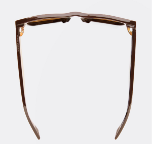 Alternative view of Kính Bottega Veneta Classic &#039;Brown&#039; 668987V23302107