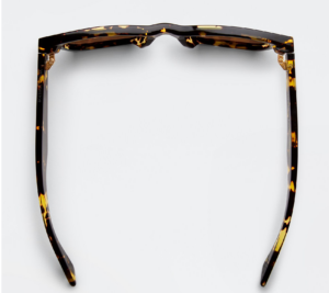 Alternative view of Kính Bottega Veneta Classic 'Havana Brown' 668987V23302819