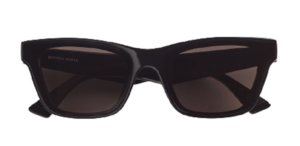 Kính Bottega Veneta Classic 'Matt Black Grey Blue' 669571V23301049