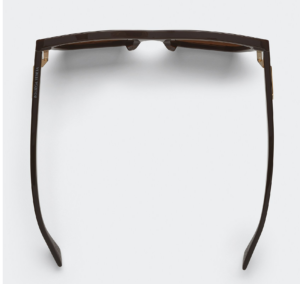 Alternative view of Kính Bottega Veneta Classic 'Brown' 669571V23302107