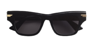 Kinh Bottega Veneta Mitre &#039;Matt Black Grey Blue&#039; 669573V23301049