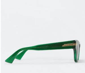 Kinh Bottega Veneta Mitre Green 669573V23303342