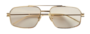 Kính Bottega Veneta Bond 'Gold' 679958V44508224
