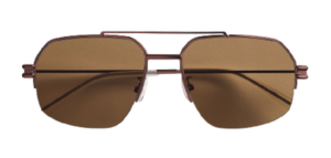 Kinh Bottega Veneta Bond &#039;Brown&#039; 679959V44502107