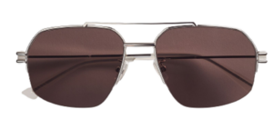 Kinh Bottega Veneta Bond &#039;Silver&#039; 679959V44508107