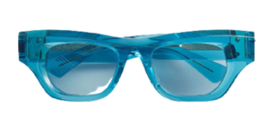 Kính Bottega Veneta Hinge 'Light Blue' 679962V23301266