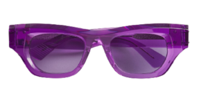 Kinh Bottega Veneta Hinge Violet 679962V23305140