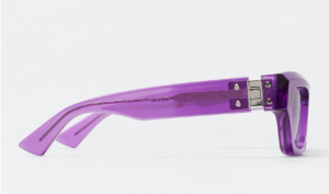 Kinh Bottega Veneta Hinge Violet 679962V23305140