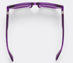 Kinh Bottega Veneta Hinge 'Violet' 679962V23305140