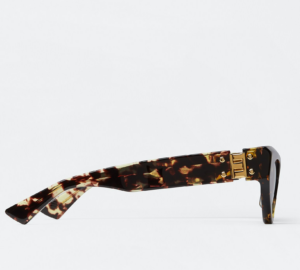 Kinh Bottega Veneta Angel Havana Brown 691524V23301213