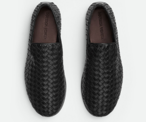 Dep Bottega Veneta Slipper 'Black' 730275V2ED01000