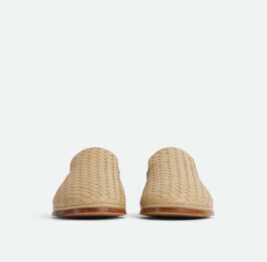 Dep Bottega Veneta Slipper 'Cane Sugar' 730275V2ED02624