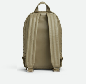 Balo Bottega Veneta Small Classic Intrecciato 'Taupe' 730728V2HL21511