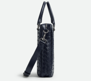 Tui Bottega Veneta Large Intrecciato Briefcase 'Space' 732069V2E418838