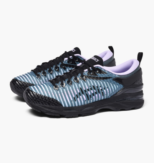 Giày Asics Kiko Kostadinov x Gel Delva 1 Murasaki 1013A041 500 - Hình ảnh 3