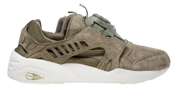 Giày Puma Disc Blaze Mono Pack  'Camo Green' 362684-02