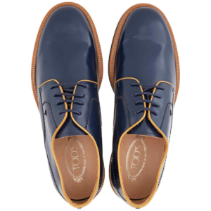 Alternative view of Giày Tod's Men's Blue Lace Up 'Blue' XXM0XI00C209RD21WS52