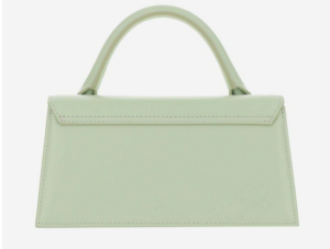 Tui Jacquemus Le Chiquito Long Bag 'Light Green' 213BA004-3063-510