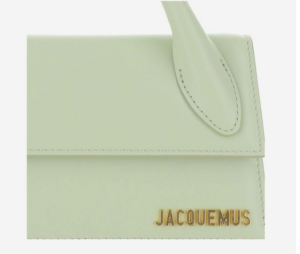 Tui Jacquemus Le Chiquito Long Bag 'Light Green' 213BA004-3063-510