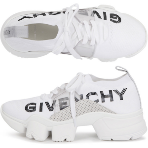 Alternative view of Giày Givenchy JAW Knit Low Top Sneaker BH002CH0LN-100