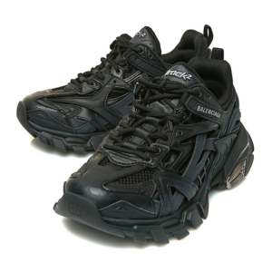 Alternative view of Giày Balenciaga Wmns Track.2 Trainer Black 568615-W2GN1-1000