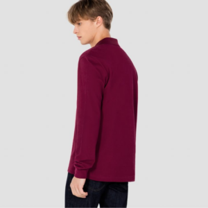 Alternative view of Áo Lacoste Men's Basic Long Sleeve Polo PH732E-20C-476