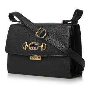 Alternative view of Túi Gucci Zumi Grained Leather Small Shoulder Bag 576388 1B90X 1000