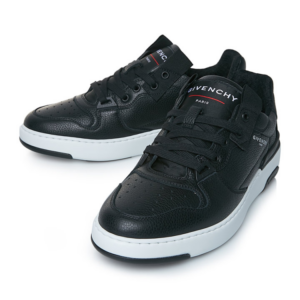 Alternative view of Giày Givenchy Wing Sneaker Low 'Black' BH002KH0KP-004