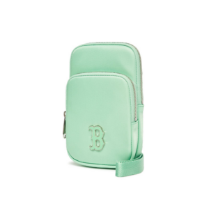 Alternative view of Túi MLB Nylon Phone Pouch Tea Green 3ACRH062N-43KAL
