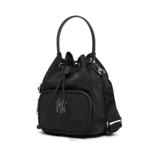 Alternative view of Túi MLB Nylon Bucket Bag New York Yankees Black 3ABMS042N-50BKS