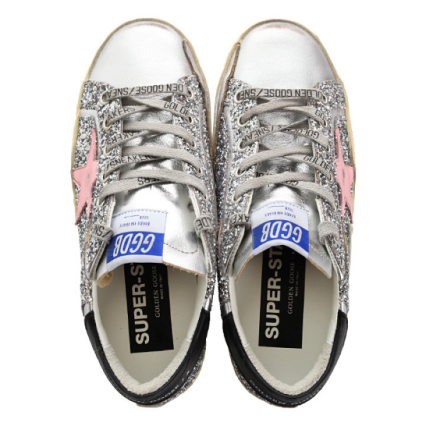 Giày Golden Goose Supperstar 'Metallic' GWF00103 F002528 70210 - Hình ảnh 3