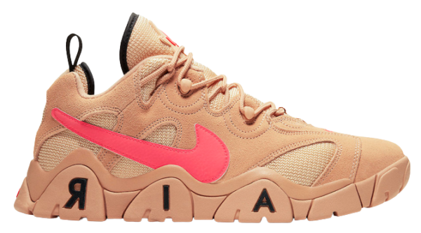 Giày Nike Air Barrage Low Vachetta Tan CT2290-200