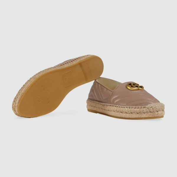 Gucci GG Espadrilles 551890-BKO00-5729 - Hình ảnh 5