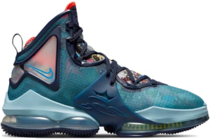 Giày Nike Lebron 19 'Fast Food' DC9340-400