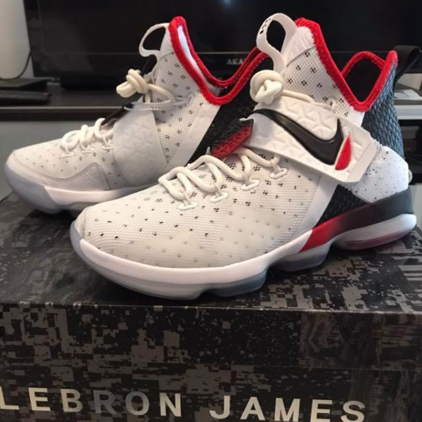 Giày Nike LeBron 14 EP 'Flip the Switch' 921084-103 - Hình ảnh 4