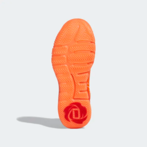 Giay Adidas D Rose Son of Chi 2.0 Shoes 'Orange' GY6495