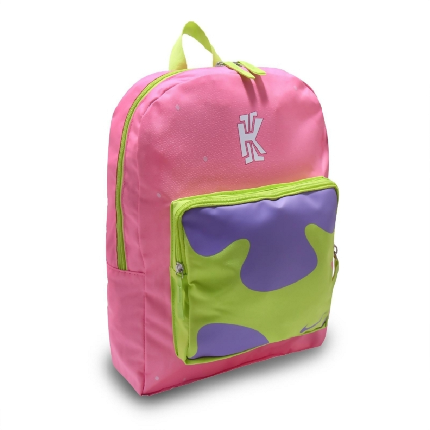 Kyrie backpack spongebob best sale