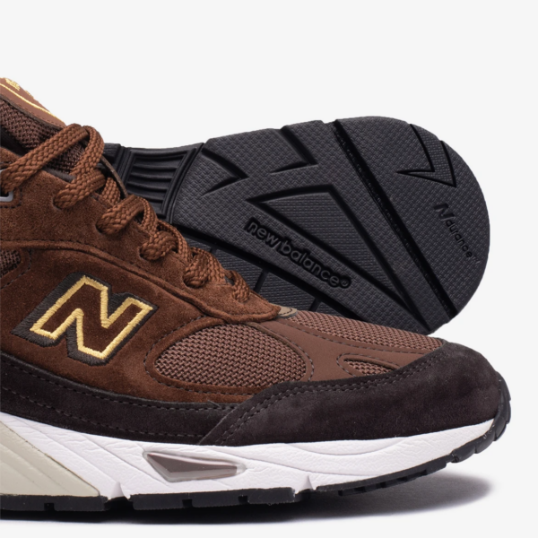 Giày New Balance 991 Made In UK 'Year of The OX' M991Y0X - Hình ảnh 2