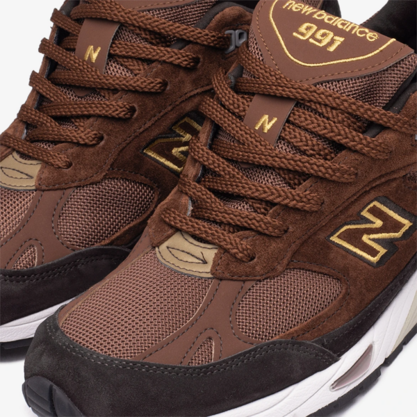 Giày New Balance 991 Made In UK 'Year of The OX' M991Y0X - Hình ảnh 3