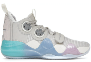 Giày Li Ning Basketball Wow 8 'Cotton Candy'